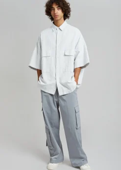 Ethan Pocket Shirt
