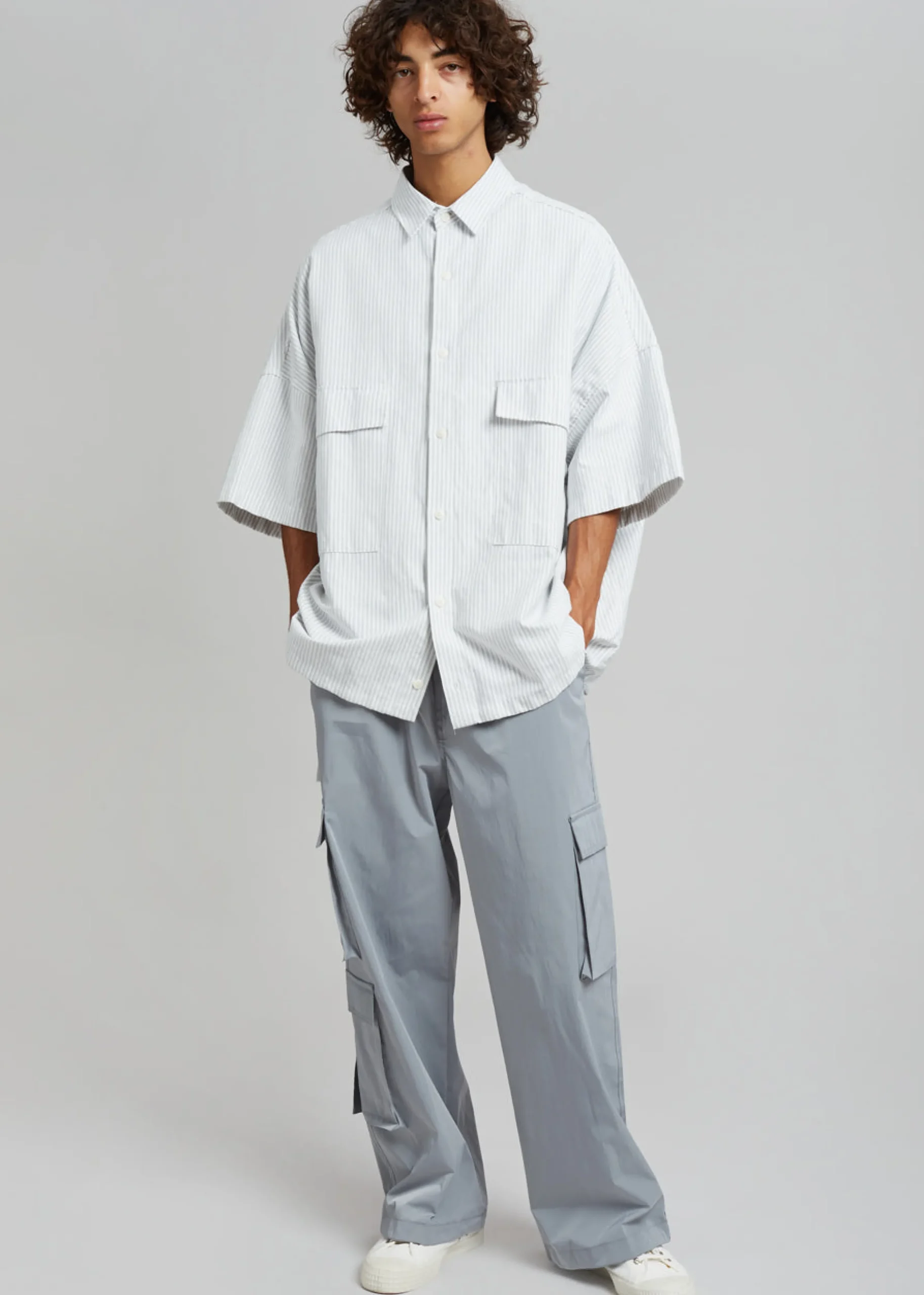 Ethan Pocket Shirt