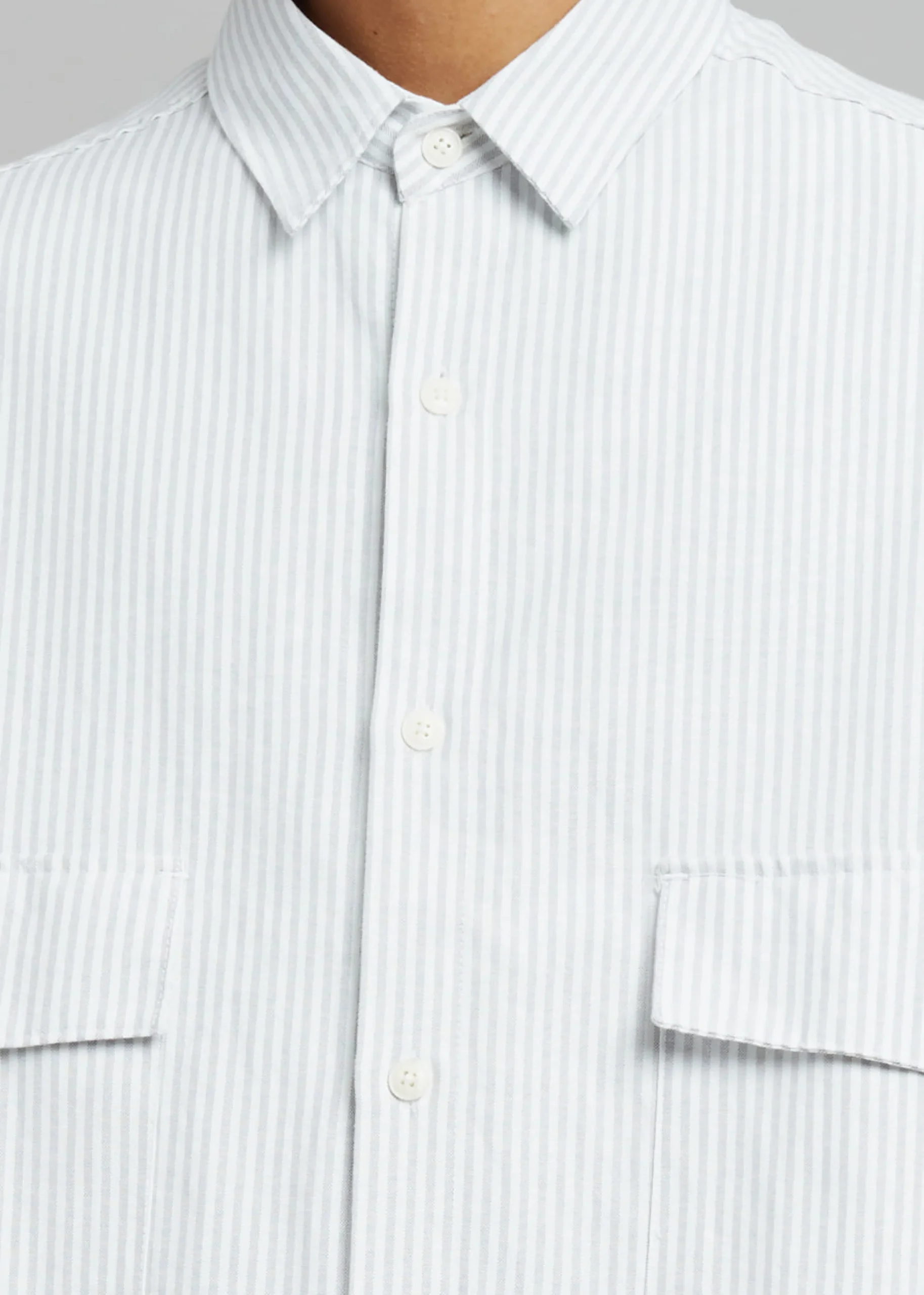 Ethan Pocket Shirt