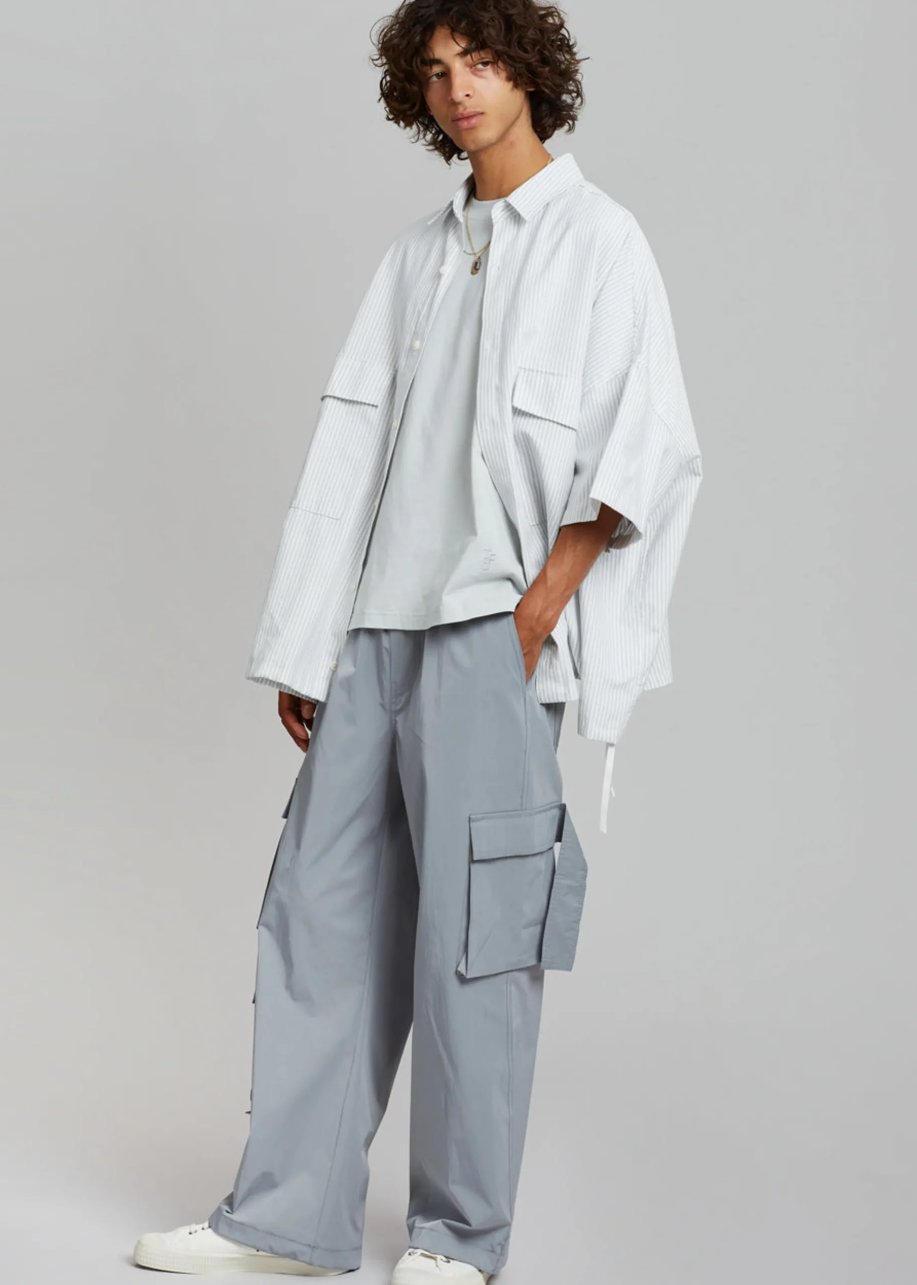 Ethan Pocket Shirt