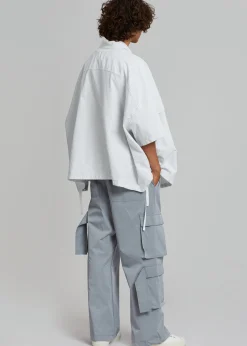 Ethan Pocket Shirt