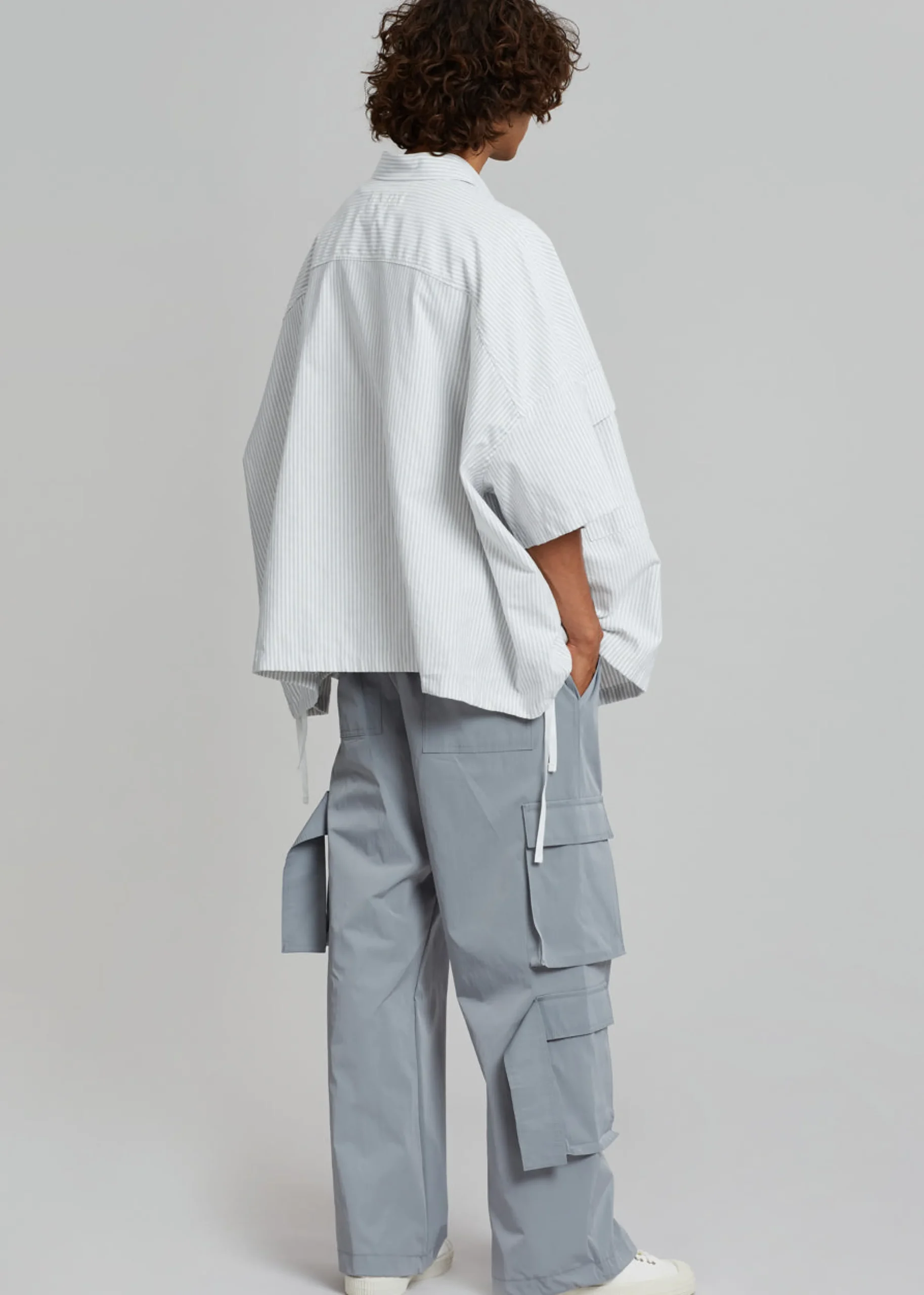 Ethan Pocket Shirt