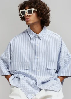 Ethan Pocket Shirt