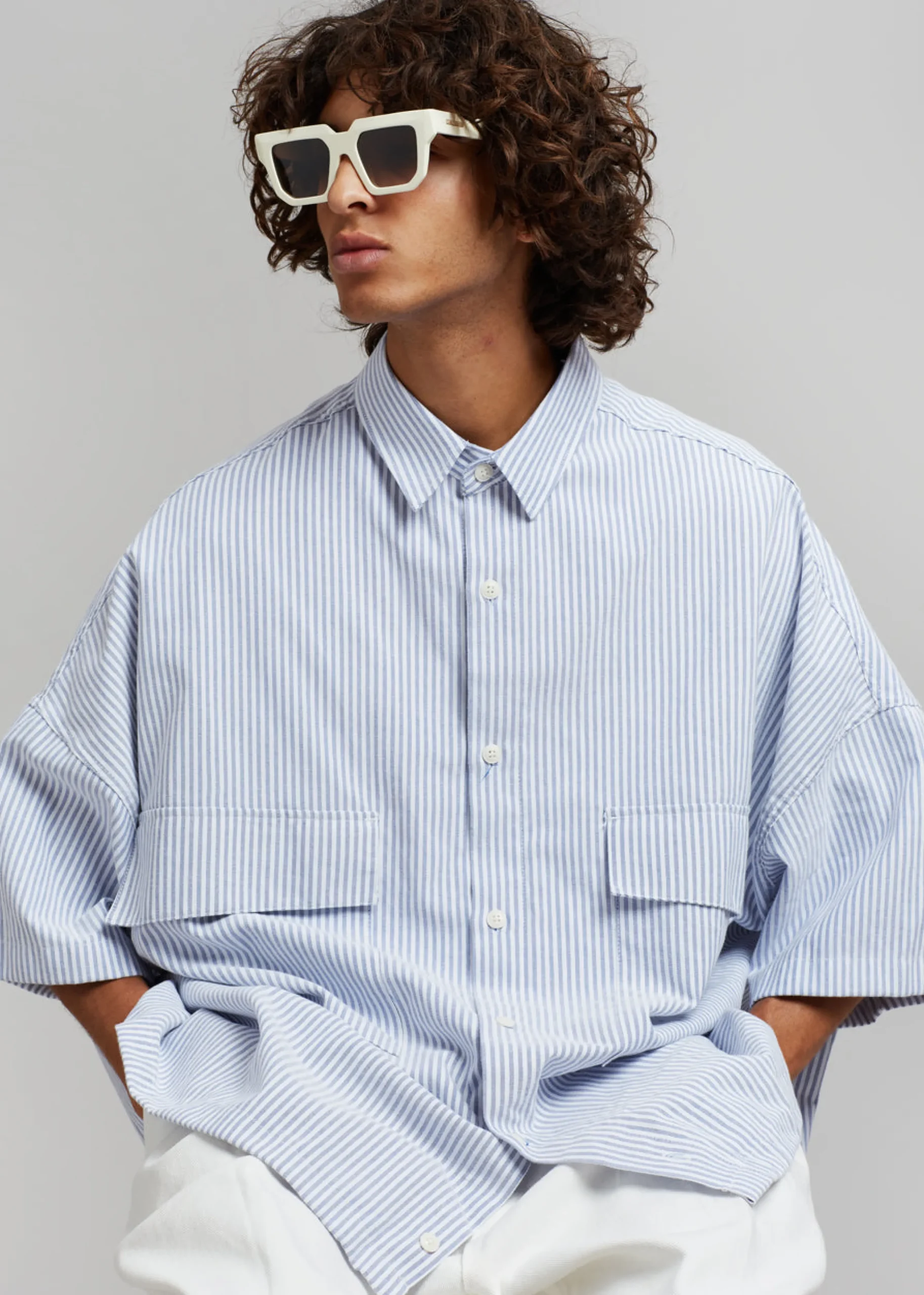 Ethan Pocket Shirt