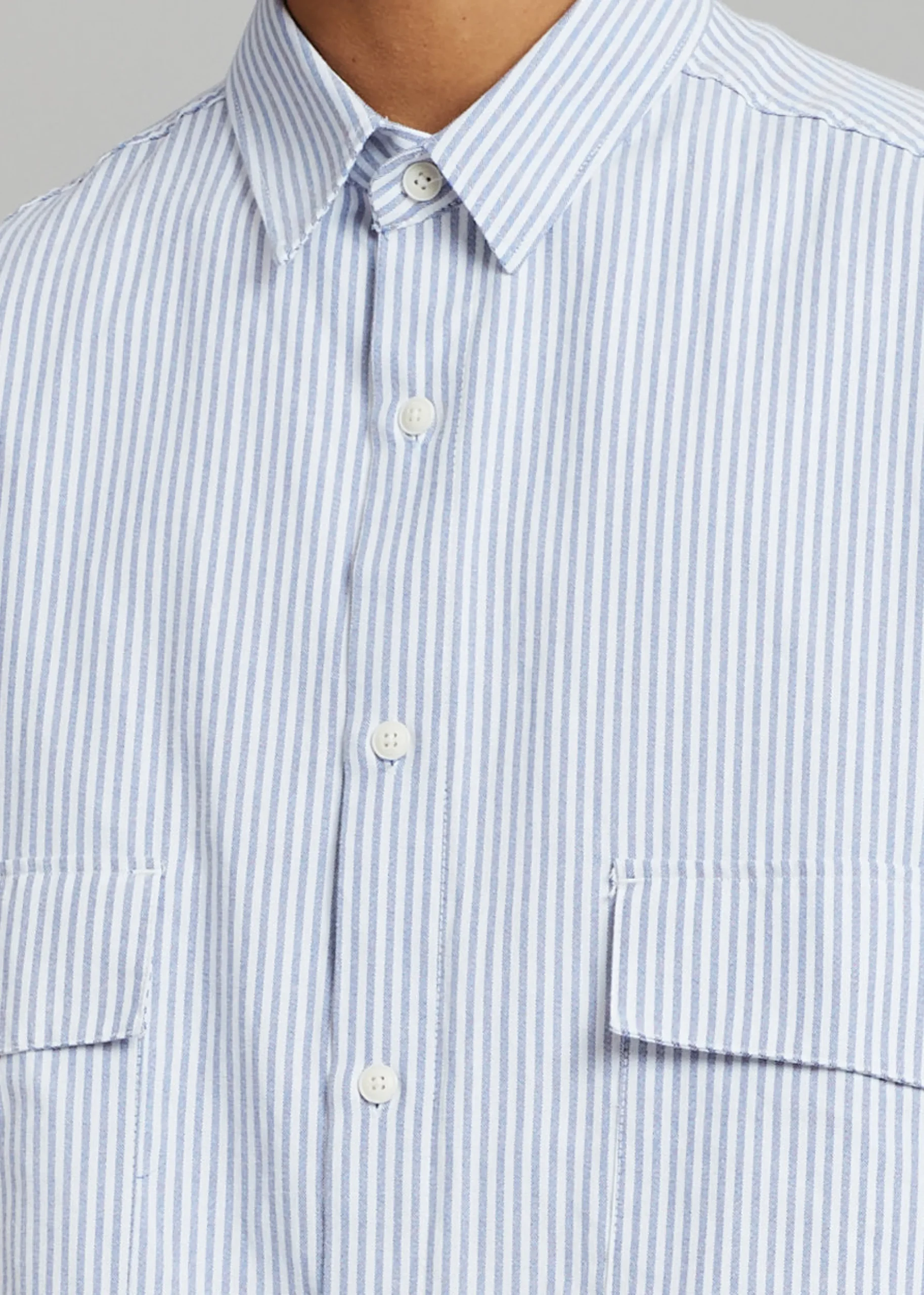 Ethan Pocket Shirt
