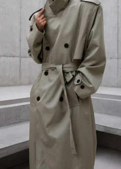 Eugene Trench Coat