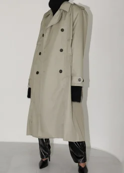 Eugene Trench Coat