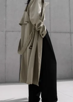 Eugene Trench Coat
