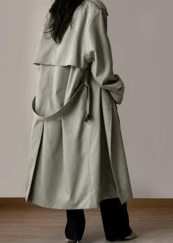 Eugene Trench Coat
