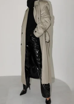 Eugene Trench Coat