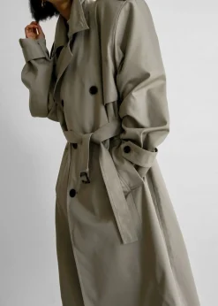Eugene Trench Coat