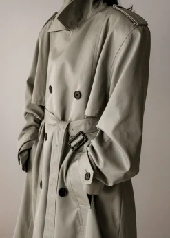 Eugene Trench Coat