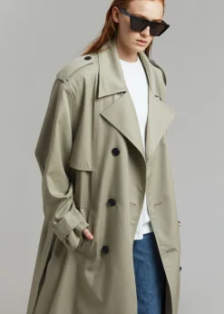 Eugene Trench Coat