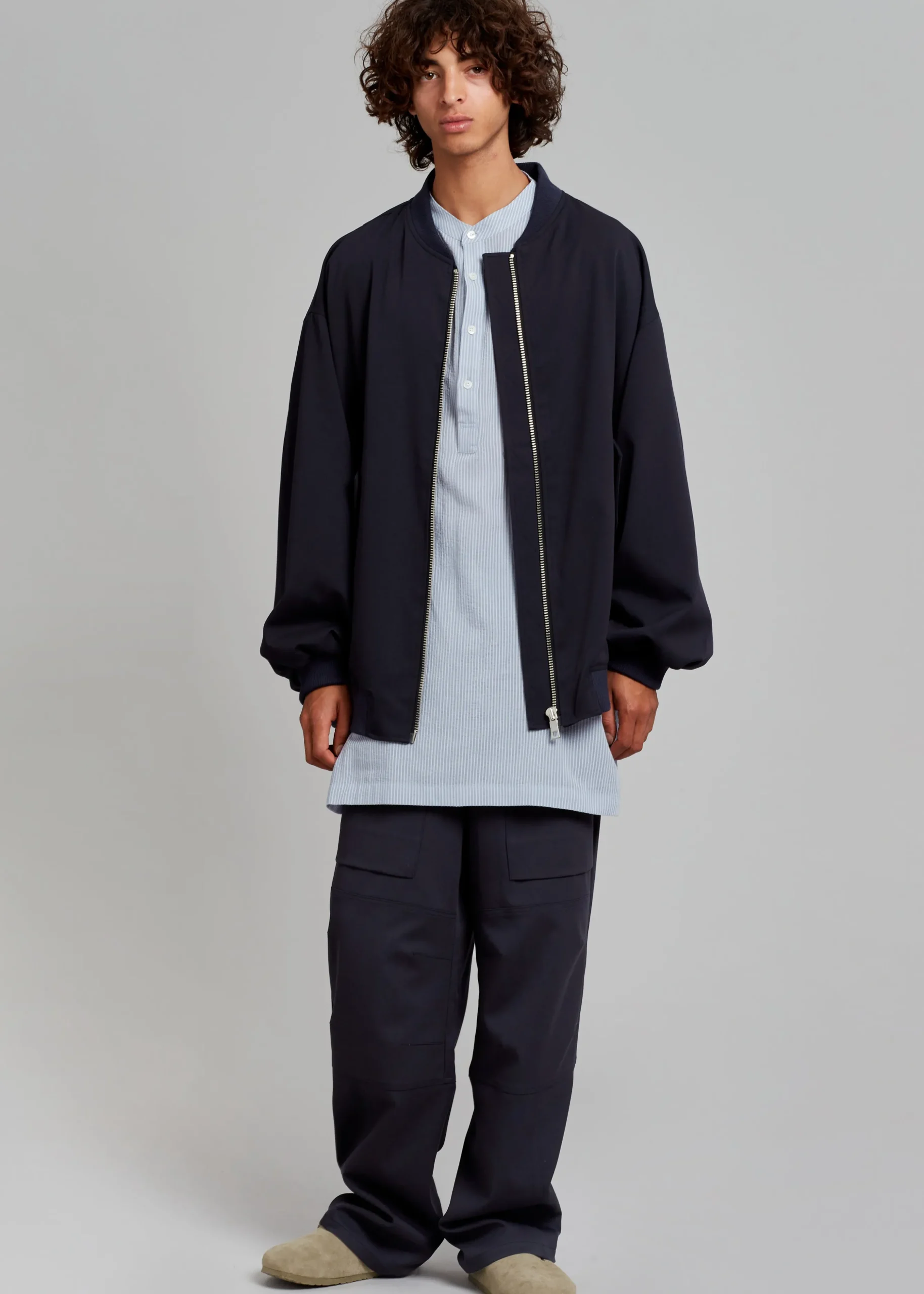 Evans Bomber