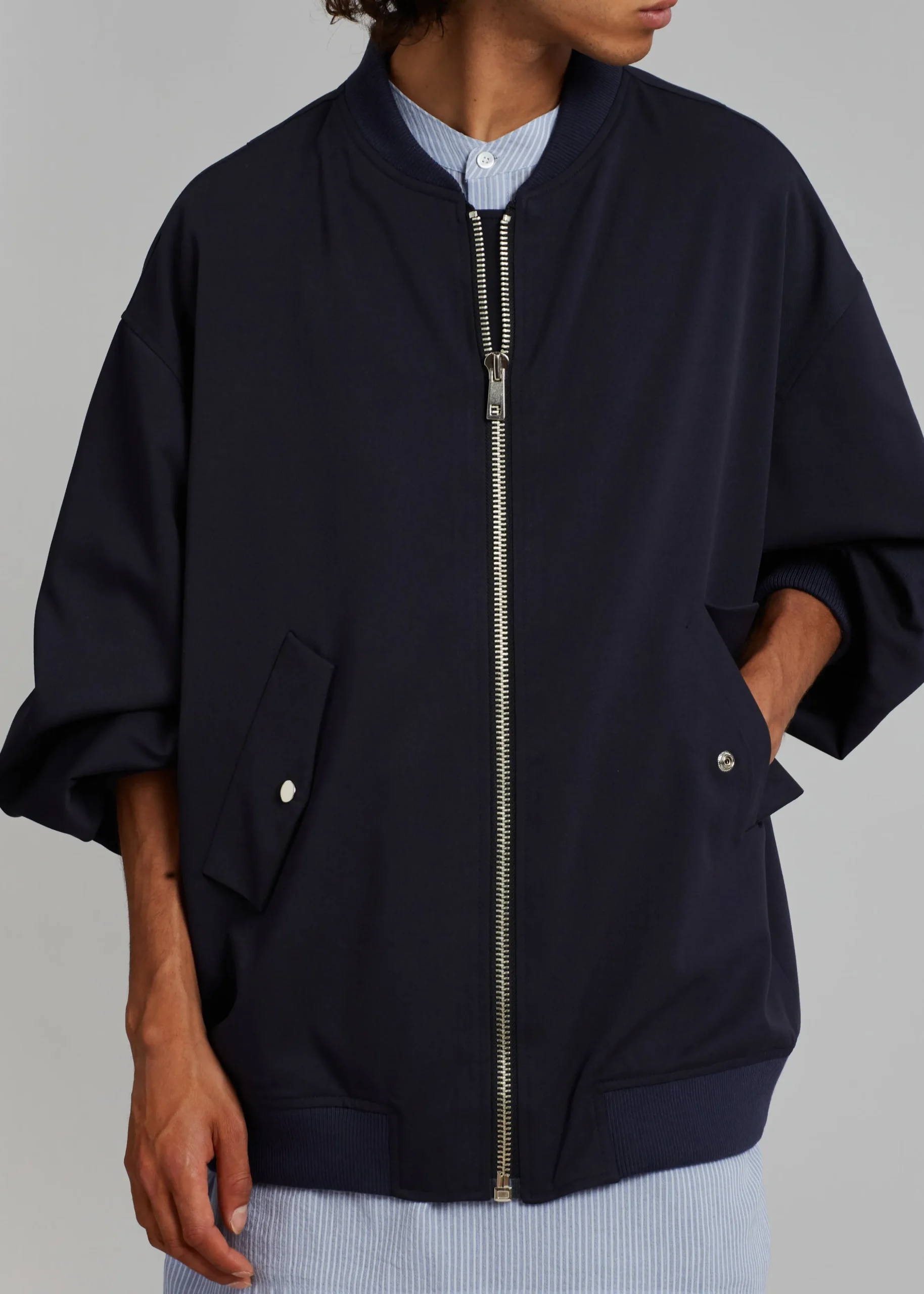 Evans Bomber