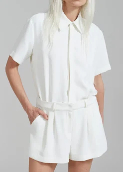 Faith Romper
