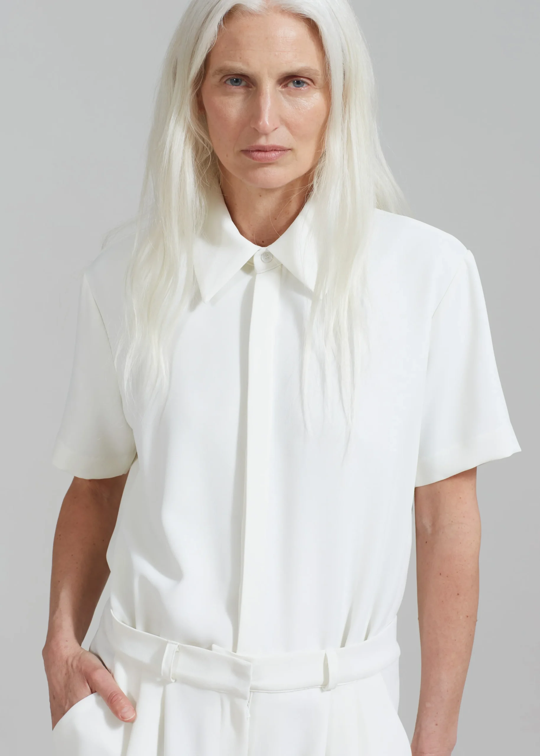Faith Romper