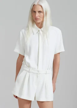 Faith Romper