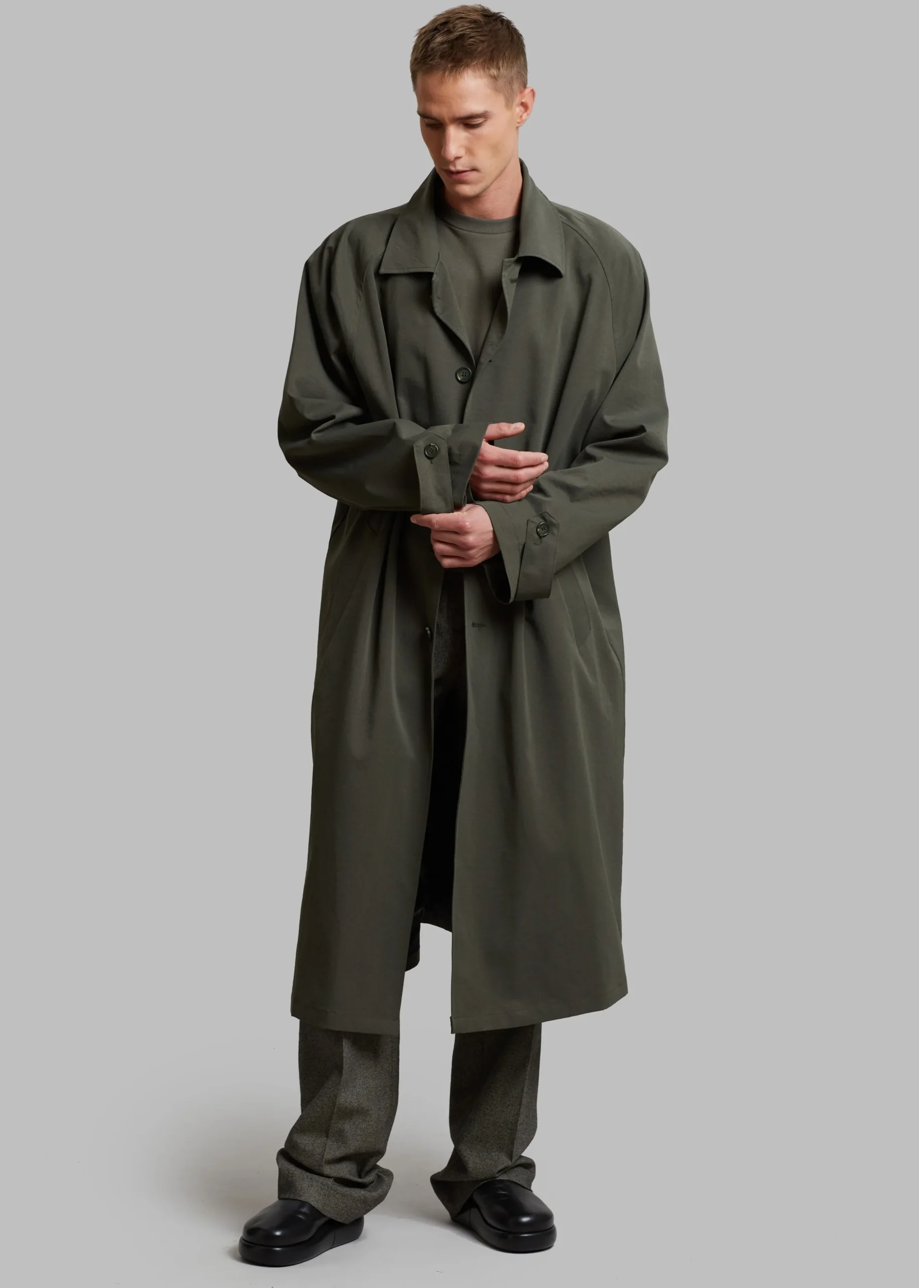Fane Trench