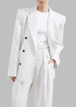 Fargo Oversized Padded Blazer