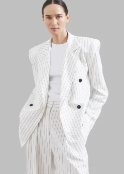 Fargo Oversized Padded Blazer