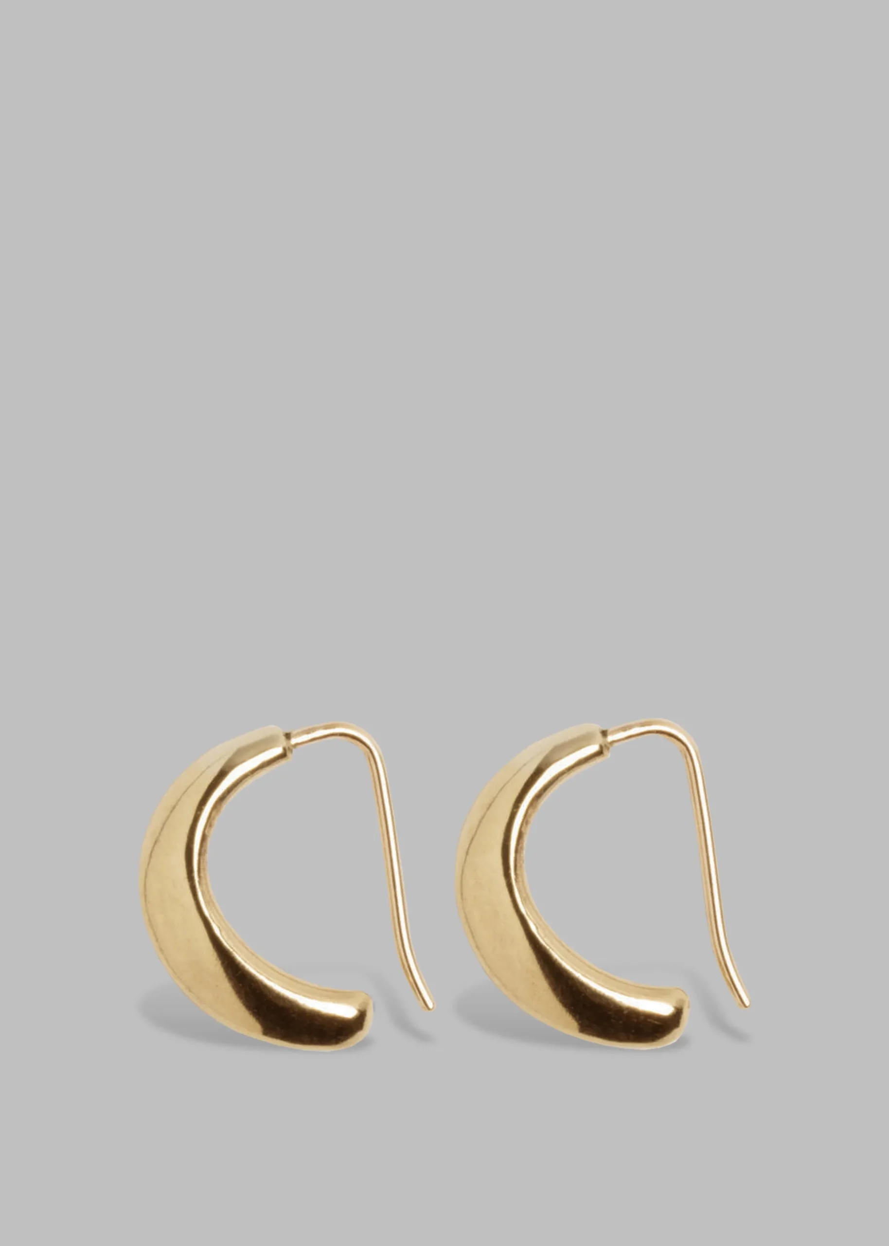 Fay Andrada Selka Petite Hoops