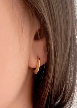 Fay Andrada Selka Petite Hoops