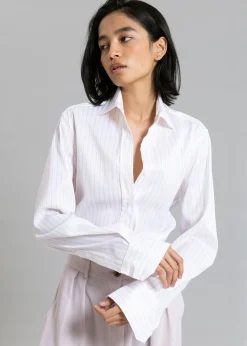 Flor Silky Shirt