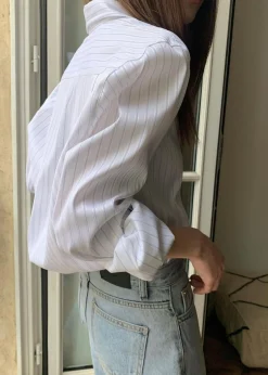 Flor Silky Shirt