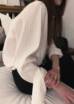 Flor Silky Shirt