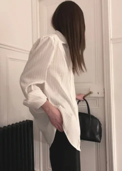 Flor Silky Shirt