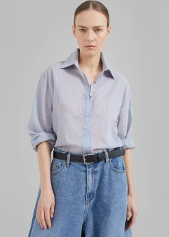 Florence Stripe Shirt