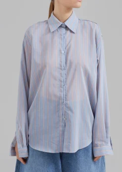 Florence Stripe Shirt