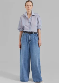 Florence Stripe Shirt
