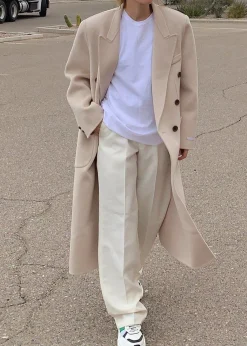 Flynn Overcoat