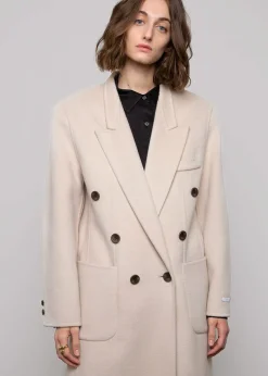 Flynn Overcoat