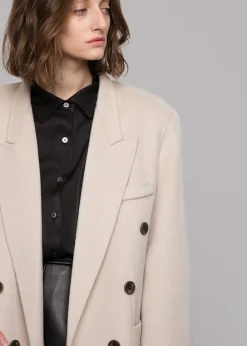 Flynn Overcoat