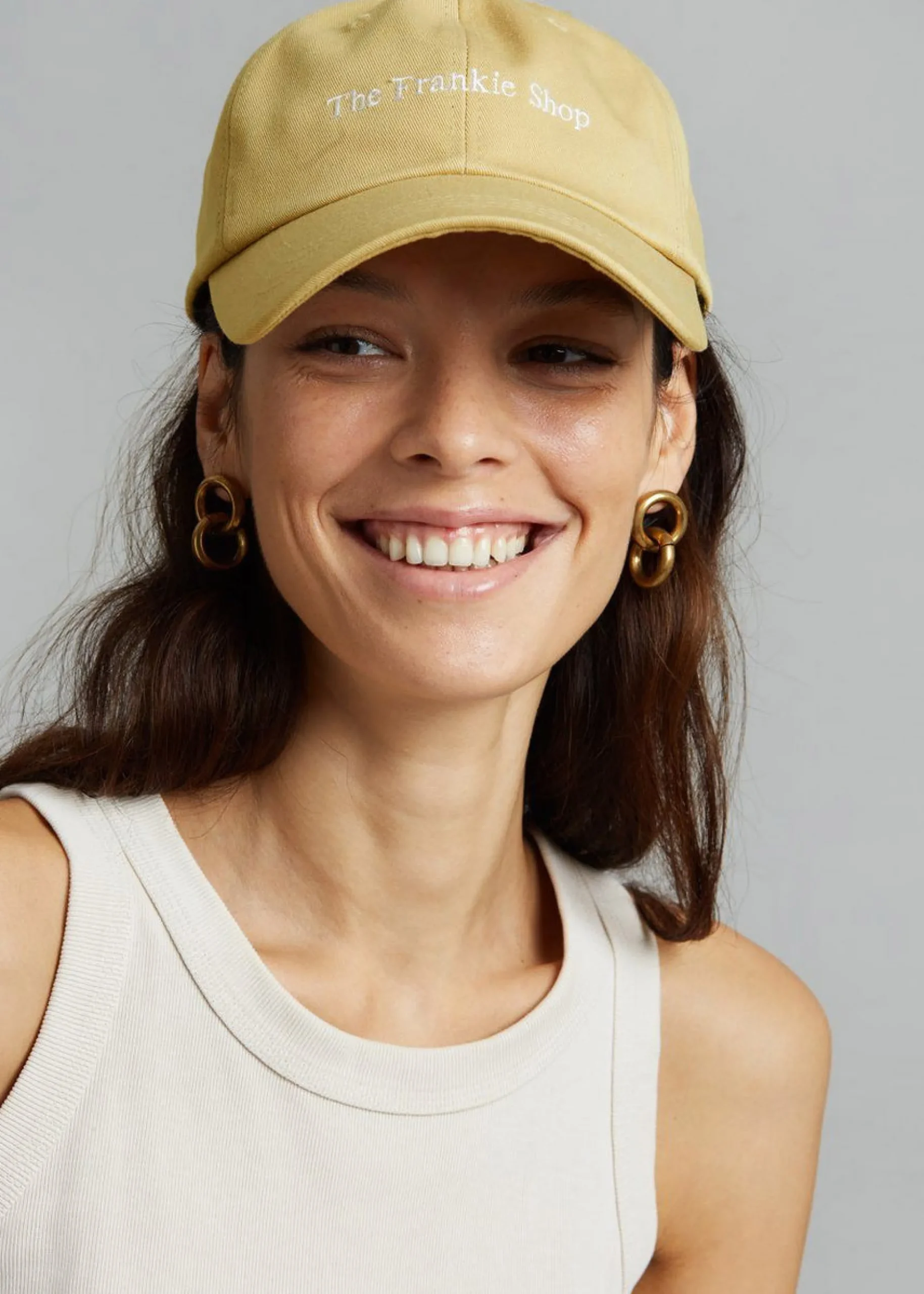 Frankie Baseball Cap