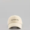Frankie Boiled Wool Baseball Cap