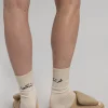 Frankie In Arabic Ribbed Socks