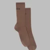 Frankie In English Ribbed Socks