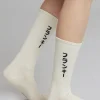 Frankie In Japanese Ribbed Socks