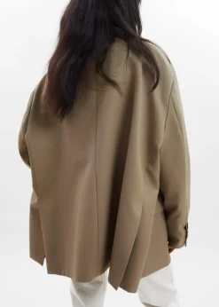 Frankie Oversized Boyfriend Blazer