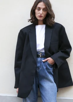 Frankie Oversized Boyfriend Blazer