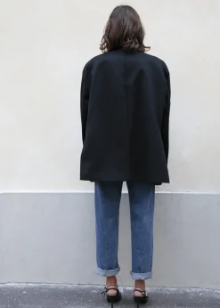 Frankie Oversized Boyfriend Blazer
