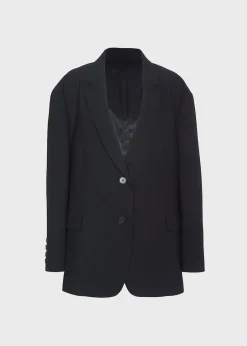 Frankie Oversized Boyfriend Blazer