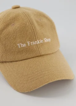 Frankie Wool Baseball Cap