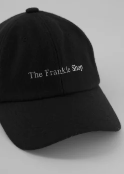 Frankie Wool Baseball Cap