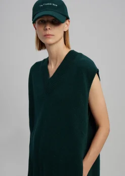 Frankie Wool Baseball Cap