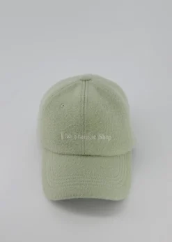 Frankie Wool Baseball Cap